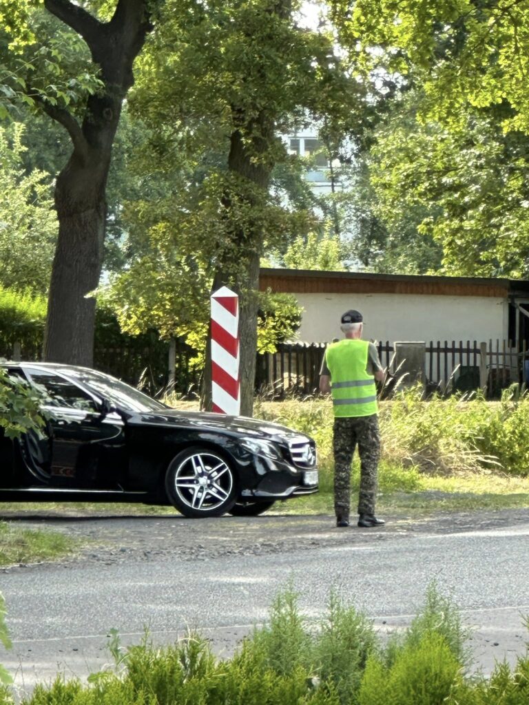 Czasowe kontrole na granicach. Polska wraca do sprawdzania, ale w ramach zasad Schengen