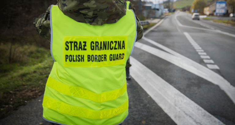 Tylko wyrywkowe kontrole na granicy? Spór o bezpieczeństwo Polski