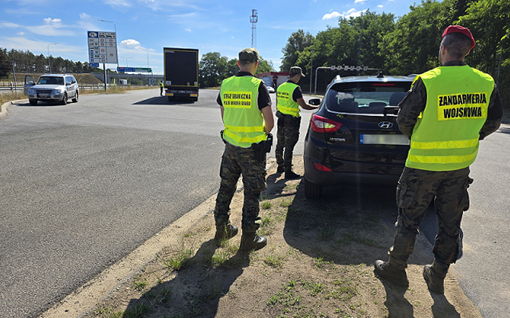 Wakacyjne kontrole na granicy – co się zmienia od 7 lipca?