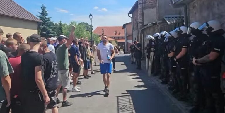 Ilu jeszcze ma zostać zabitych? Kolumbijczyk zabił Polaka