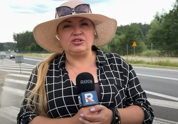 Nowa informacje o kontrolach Straży Granicznej na granicy z Litwą