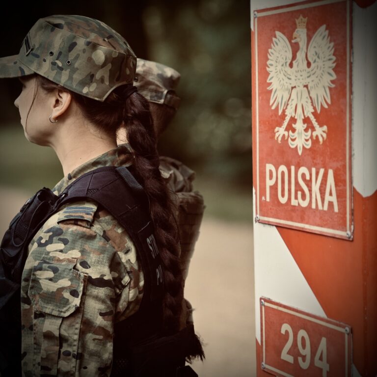 Polska przedłuża kontrole graniczne z Niemcami i Litwą. Zmiany w Świnoujściu i Nowym Warpnie