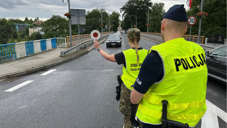 Gra na granicy dopiero się zaczyna