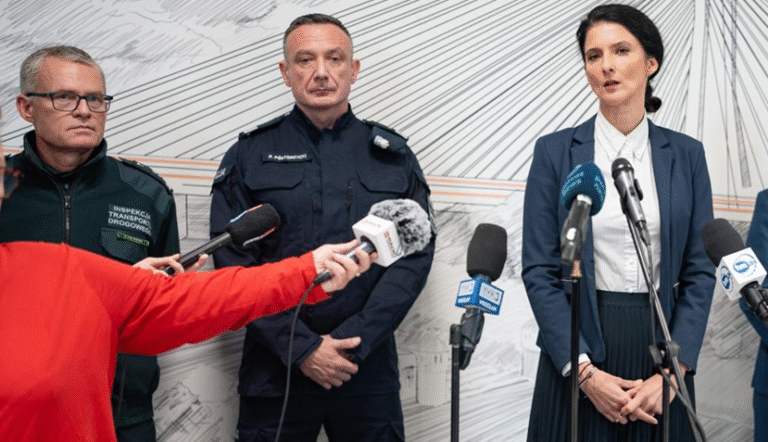 Dolnośląska granica z Niemcami. Tydzień kontroli i migracyjnych incydentów Wojewoda dolnośląska zapewnia, że sytuacja na granicy jest opanowana