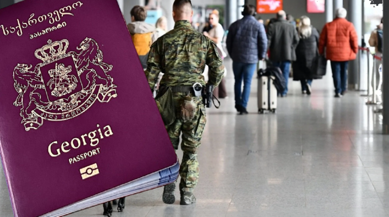 STOP NA GRANICY! 11 Gruzinów wraca do Kutaisi. „Kupili dokumenty za 500 lari” Funkcjonariusze Straży Granicznej w Pyrzowicach skrupulatnie weryfikują cel podróży każdego pasażera spoza strefy Schengen.